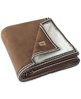 Kirkwood UGG Braid Throw, 50" x 70"