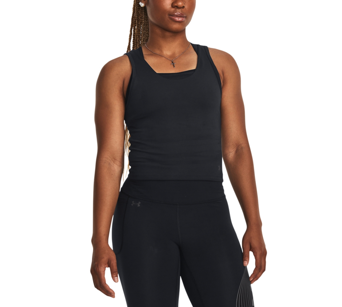 Women's Motion Tank Top - Stream