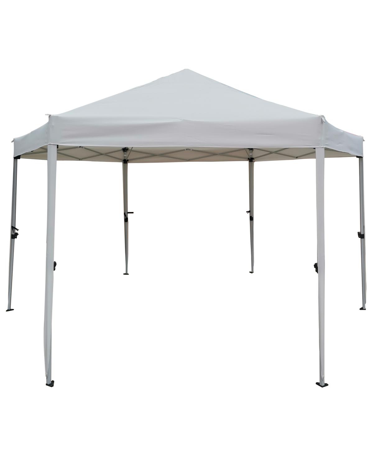 Streamdale Furniture 13 Ft. W X 13 Ft. D X 9.2FT Pop-Up Gazebo Tent Outdoor Canopy