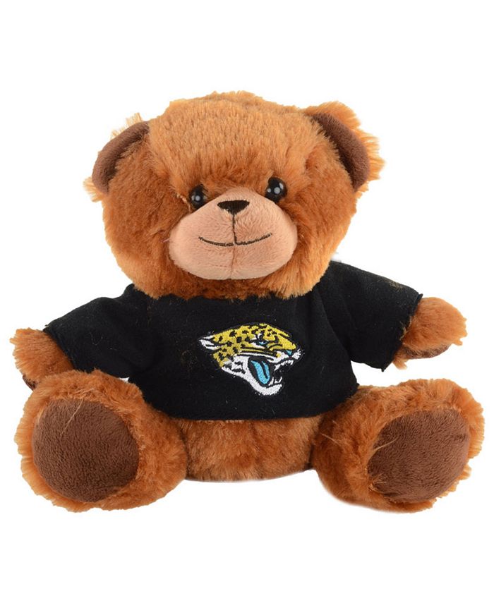 Forever Collectibles Jacksonville Jaguars Plush Bear - Macy's