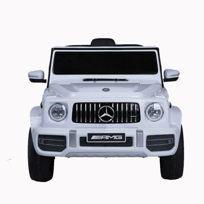 Streamdale Mercedes G63 Kids Ride-On with Remote & Safety