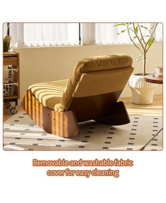 one pack Furniture one pack Cozy Glider Rocking Chair