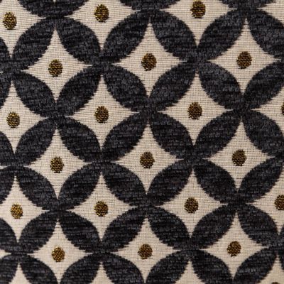 Modern Dining Chair with Hand-Crafted Slot Seam Backrest