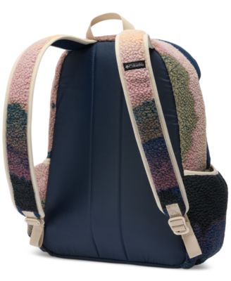 columbia leather backpack purse Sling padded back for comfort and support Columbia Castle Crest 20L Backpack