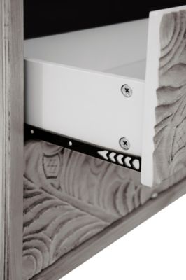 American 3-Drawer Home Cabinet