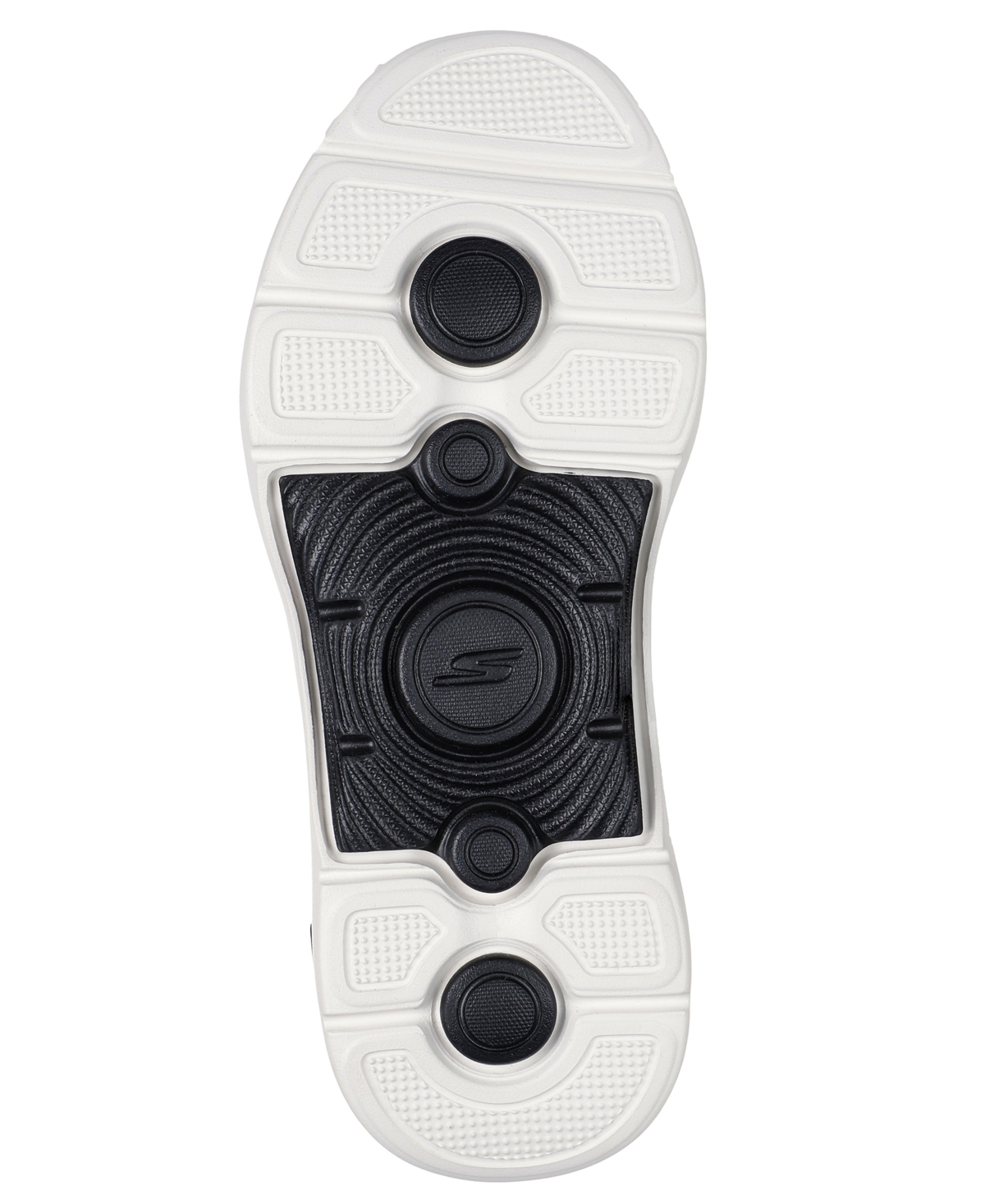Skechers Women's Slip-ins: Go Walk Arch Fit 2.0 Walking Sneakers From Finish Line In Black,white