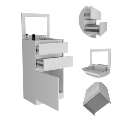 Cassel 2-Drawer Dresser