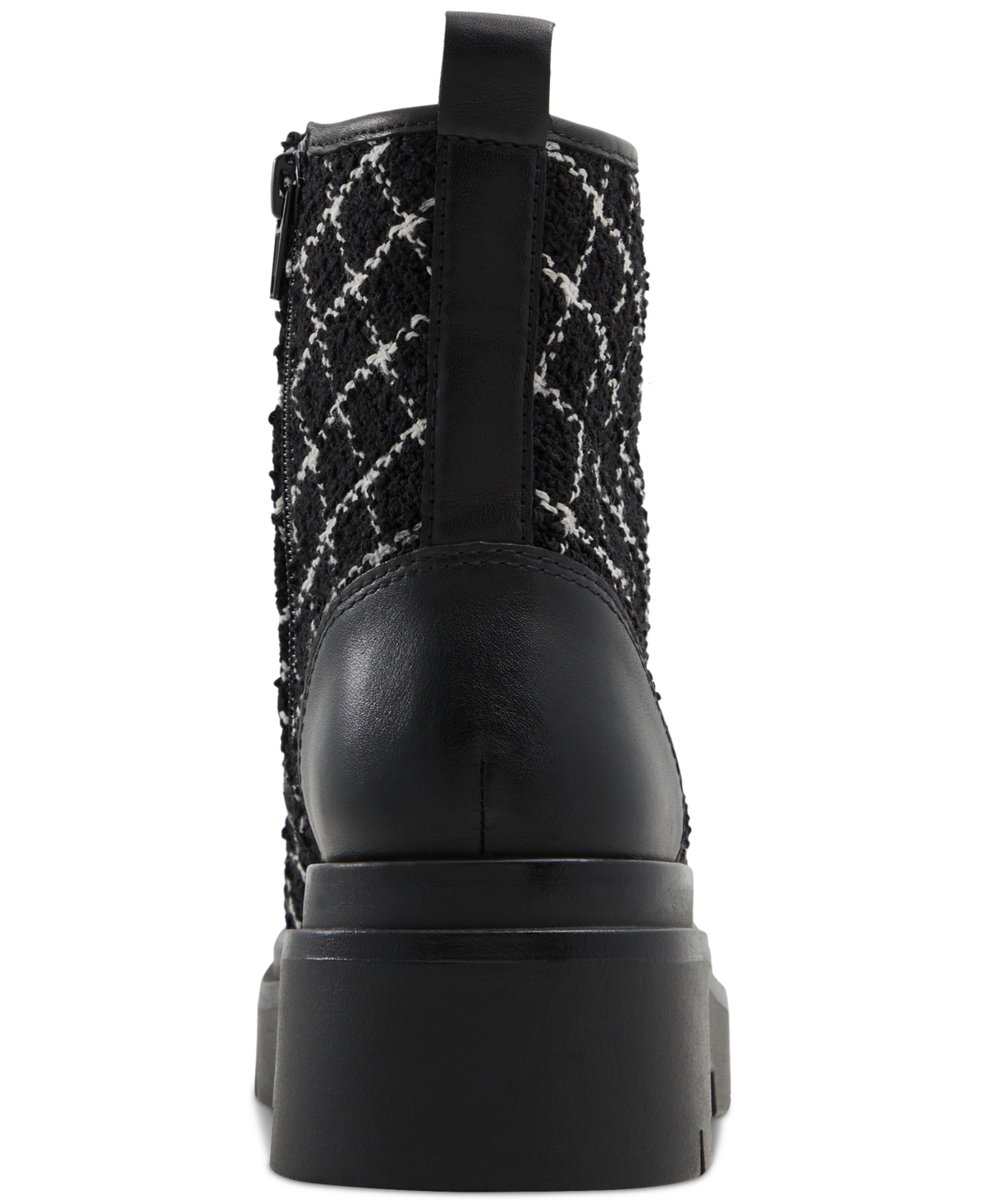 ALDO WOMEN'S MARTHIA COMBAT ANKLE BOOTS 