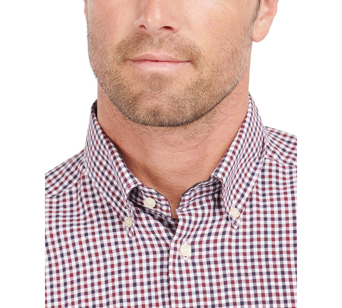 Barbour Men's Padshaw Gingham Shirt