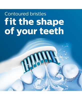 Philips Sensitive replacement toothbrush heads 3-pk