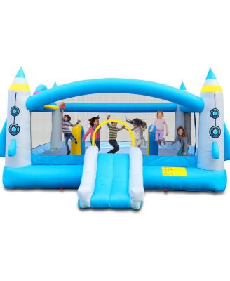 Streamdale Bouncer With Blower - 198" X 180" Play Area, 96" Tall