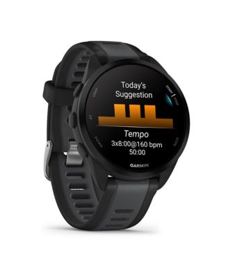 Forerunner 165 Music, GPS Smartwatch for Run & Fitness