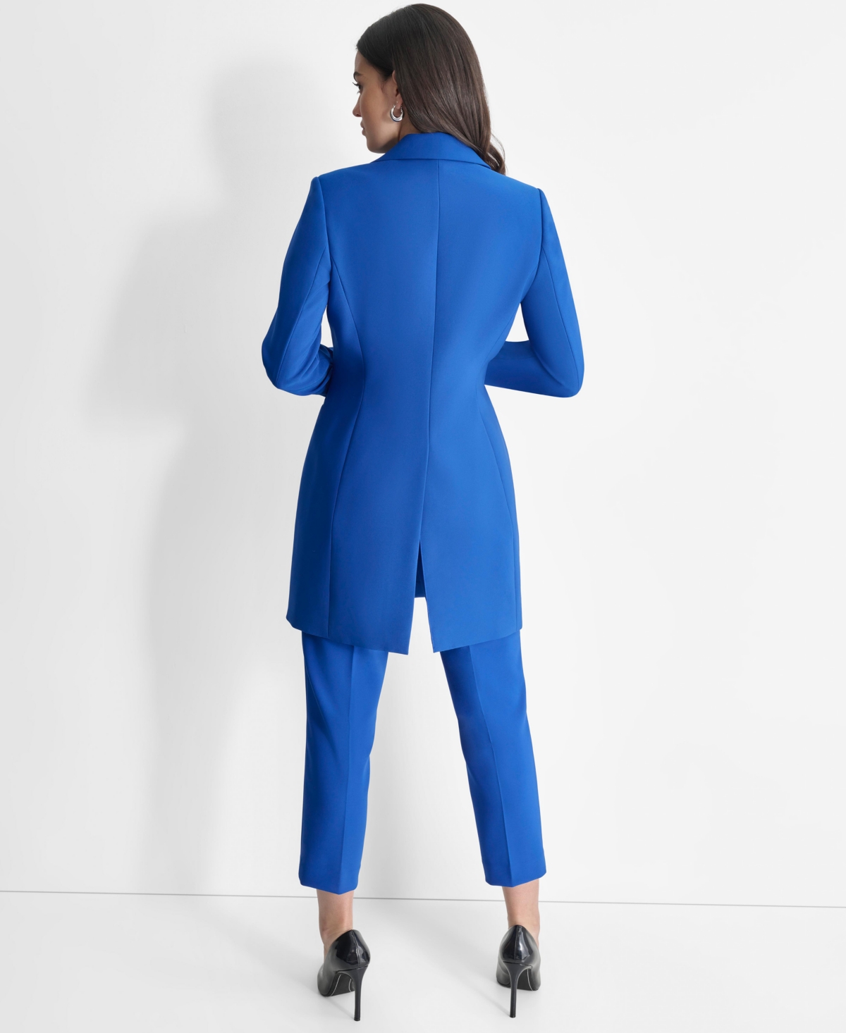 Womens long topper jacket on sale