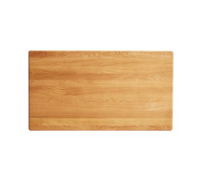 Streamdale Solid Wood Computer Desk - 80x50 cm