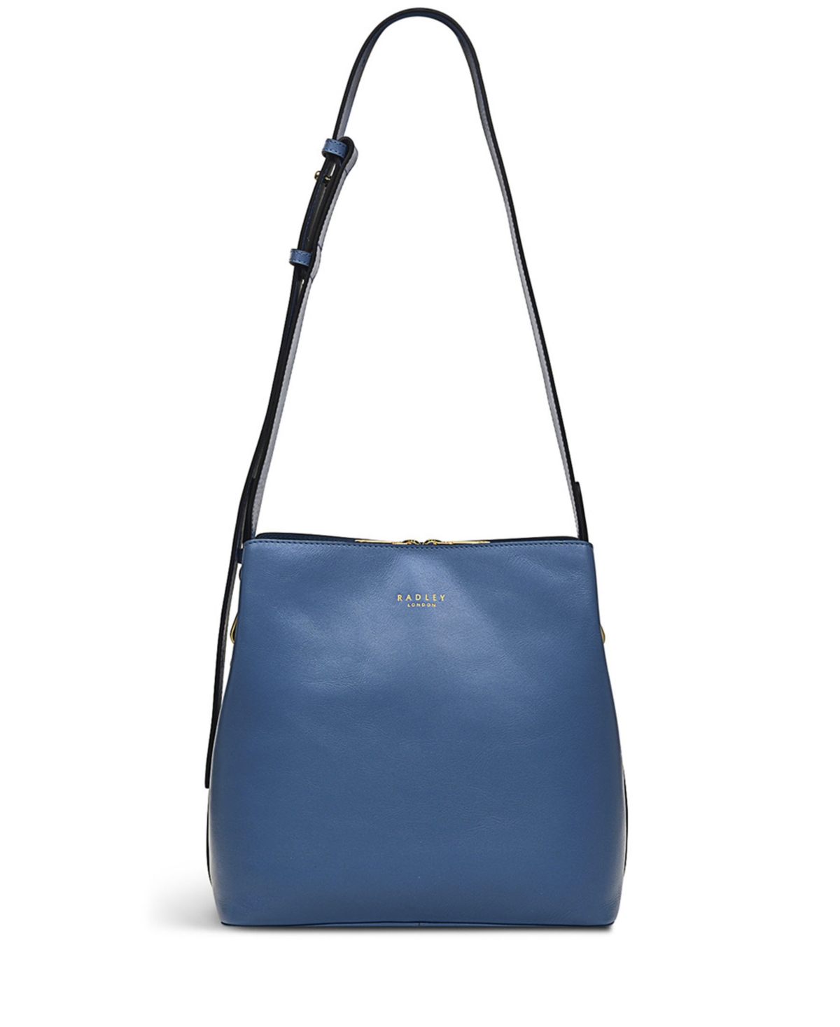 Radley London Dukes Place Medium Compartment Crossbody Bag In Boathouse