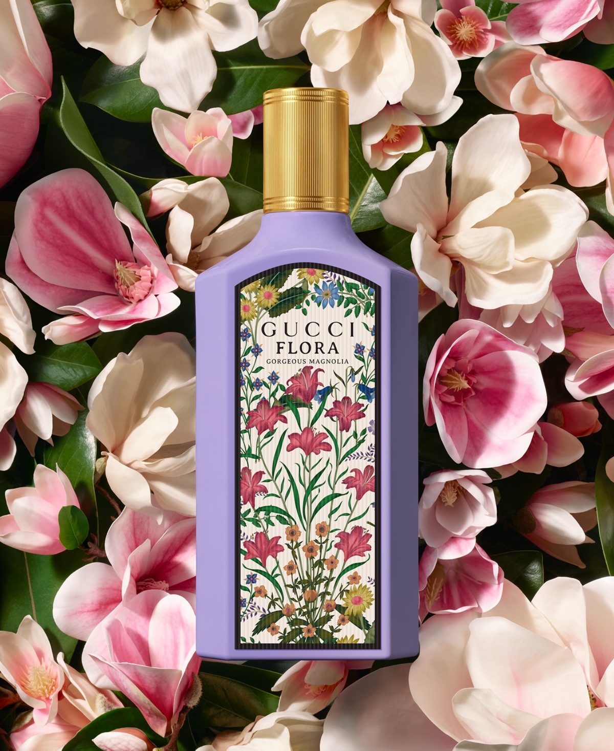 Shop Gucci Flora Gorgeous Magnolia Eau De Parfum, 5 Oz. In No Color
