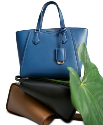 Taryn Small Leather Convertible Crossbody