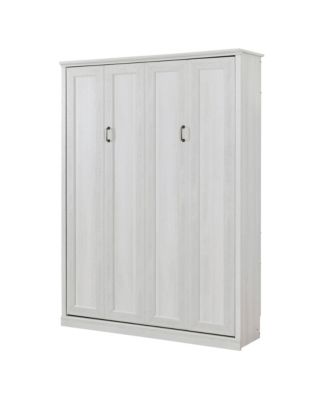 Streamdale Queen Size Murphy Wall Bed Space-Saving, Stylish, and Convenient