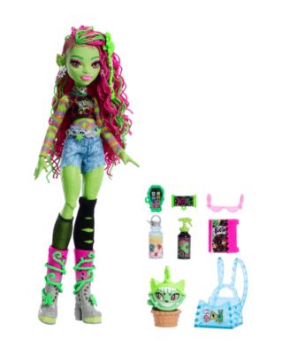 Monster High Venus McFlytrap Fashion Doll 