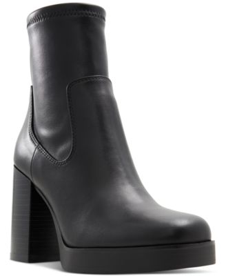 Aldo elic fashion cap toe boot