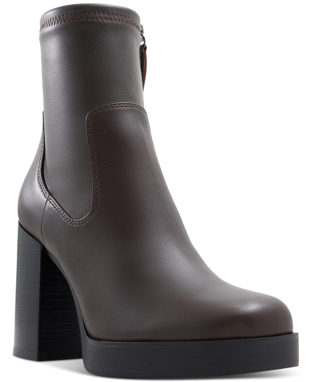 Voss strap ankle bootie new arrivals