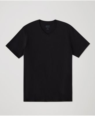 Men's Organic Cotton Softspun V-Neck Tee