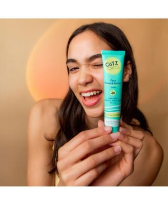 Face Prime & Protect SPF 40 Tinted