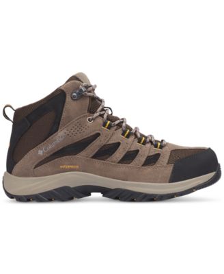 Men's Crestwood Waterproof Mid Hiking Boot