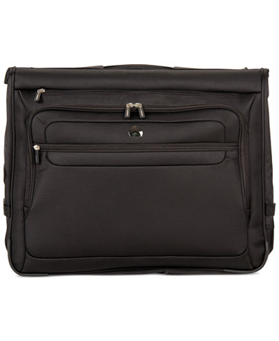 CLOSEOUT! Delsey Helium Fusion Carry-On Garment Bag, Only at Macy's