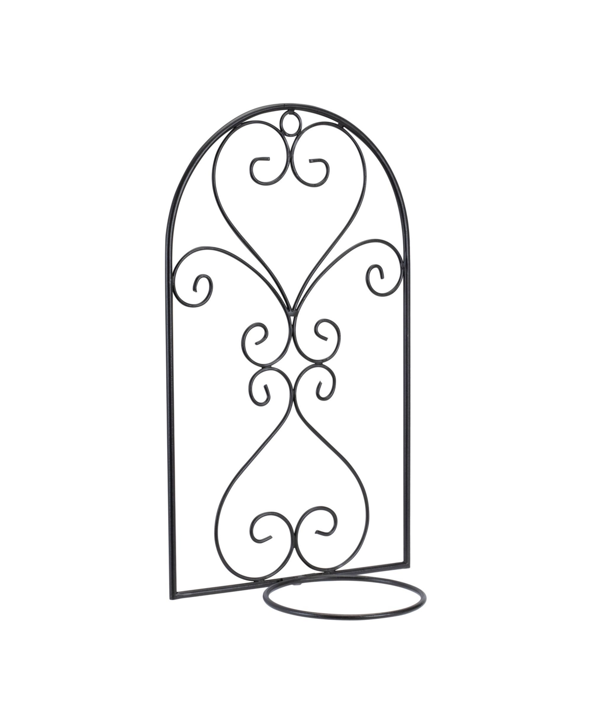 Slickblue Wall Trellis Pot Holder (Set of 2) 10