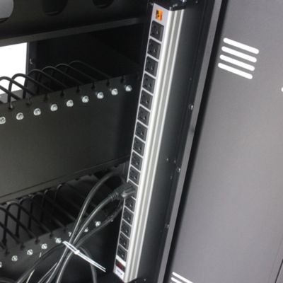 30-Device Charging Cart with Lock