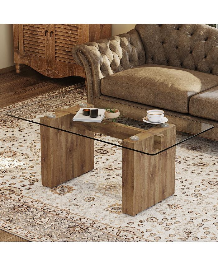 View of ANTIQUE GLASS REPLACEMENT - Mumford Restoration