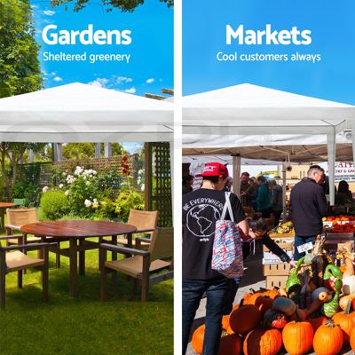 Streamdale 10x30 Party Tent with Sidewalls