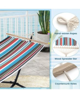 Hammock with Stand and Carrying Case