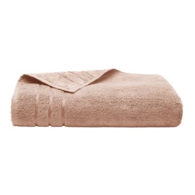 Bath Sheet | Blush | 40"x72" | Turkish Cotton & Viscose Material Blend | Extra Smooth, Odor Resistant and Highly Absorbent