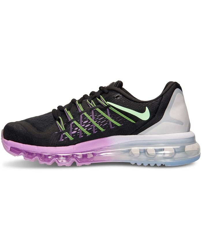 Nike Women's Air Max 2015 Running Sneakers from Finish Line & Reviews ...