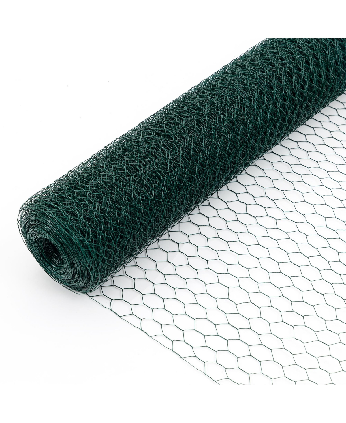 Streamdale Furniture PremiumPoultry Netting for Gardens and Livestock - Green