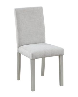 Stunning 5-Piece Dining Set Elegant Table & Upholstered Chairs