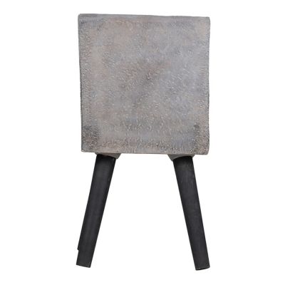 Streamdale 11" x 13" x 22" Greek God Statue Planter with Legs