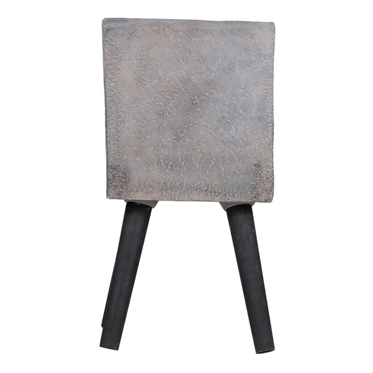 11" x 13" x 22" Greek God Statue Planter with Legs