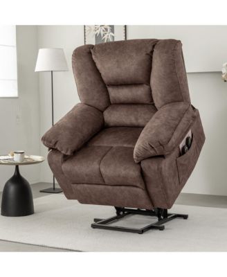 Streamdale Power Lift Recliner Chair Sofa for Elderly with Massage
