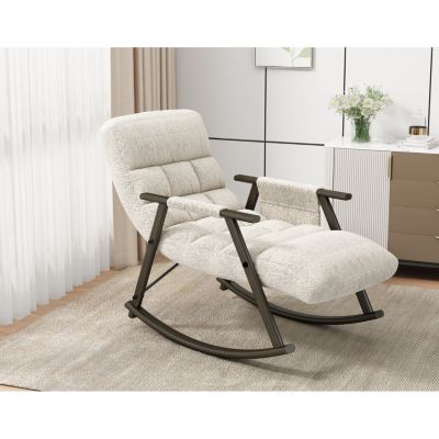 Streamdale Adjustable Rocking Chair Comfort, Stability, Relaxation in One