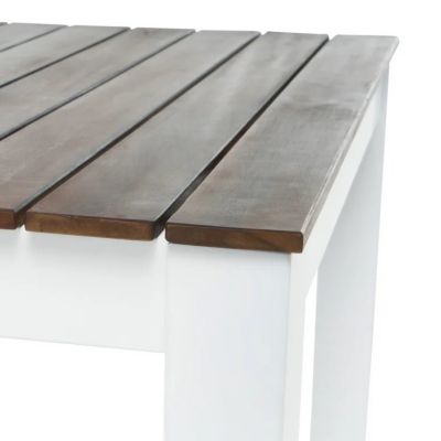 Streamdale Bali Acacia Wood Picnic Bench (Set Of 2)