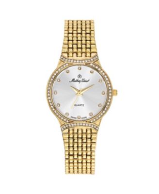Women's Classic Silver Dial Watch - D2681PYI