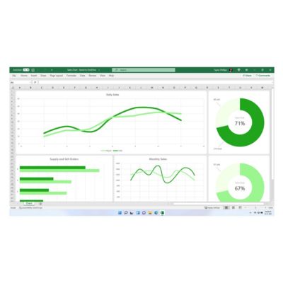 MSPKC85307 Office Home Business 2021 License