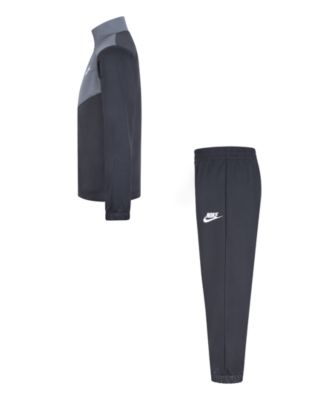 Boys and Girls 4-7 Sportswear Lifestyle Essentials Jacket and Pants, 2-Piece Set