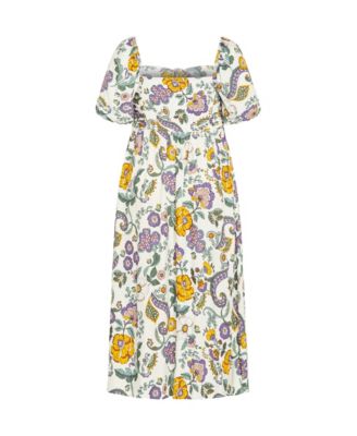 Plus Size Ellea Maxi Dress