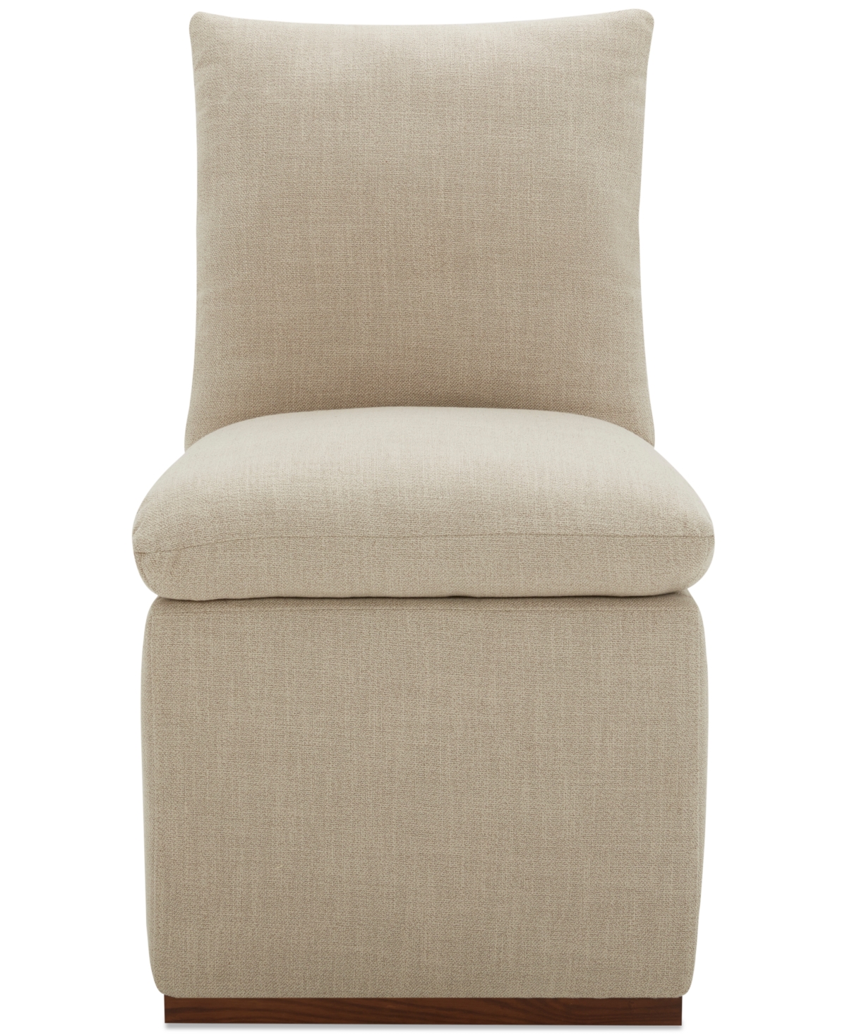 MACY'S 5 PC. SET (MANDEVILLE ROUND DINING TABLE & 4 KENITY II SIDE CHAIRS), CREATED FOR MACY'S 