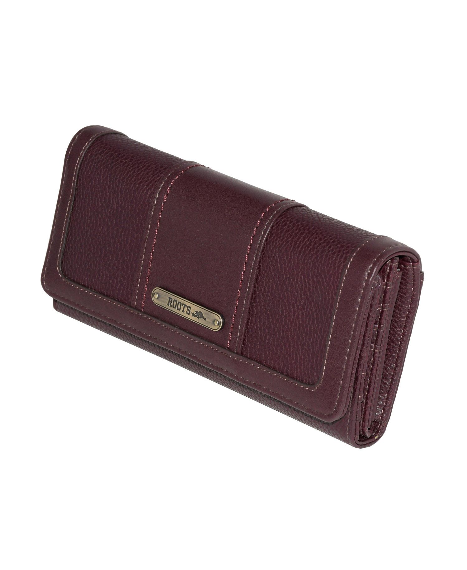 Ladies Pocket Clutch Wallet