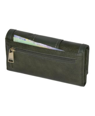 Ladies Pocket Clutch Wallet